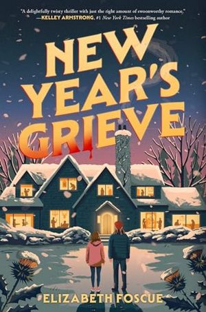 New Year’s Grieve cover