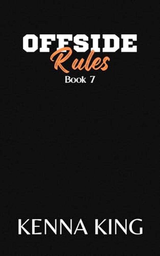Offside Rules by Kenna King book cover