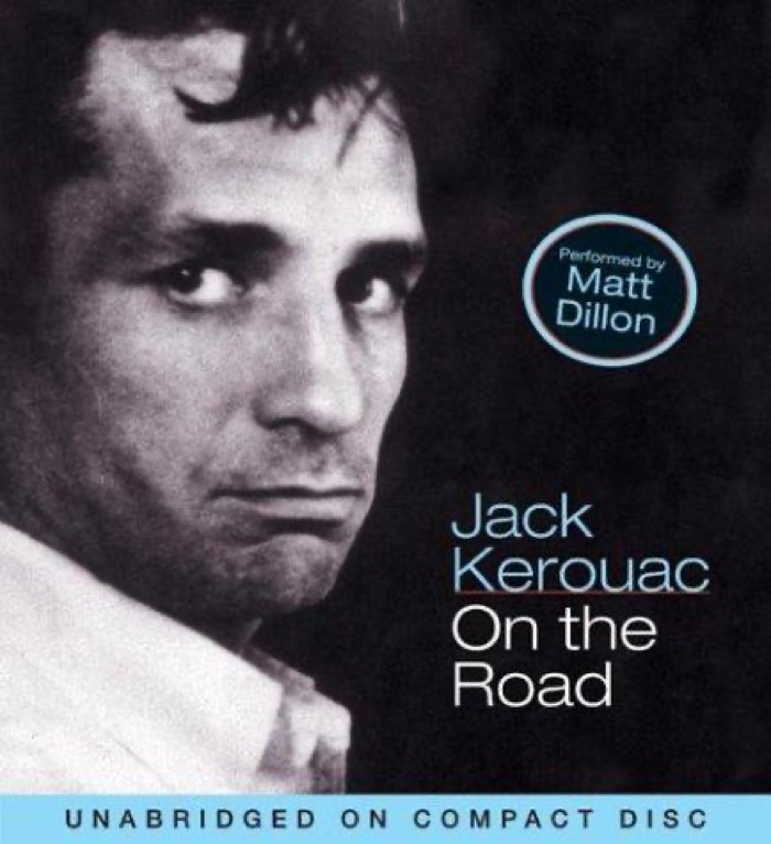 On the Road by Jack Kerouac
