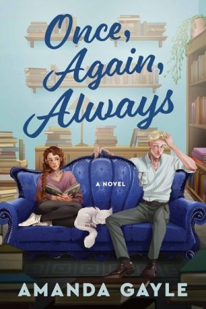 Once, Again, Always cover