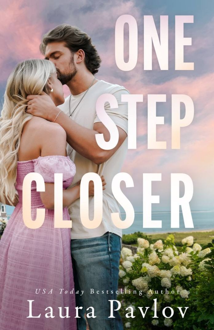 One Step Closer by Laura Pavlov book cover