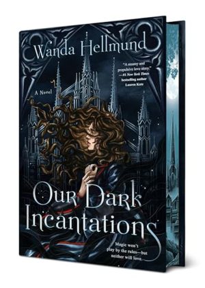 Our Dark Incantations cover