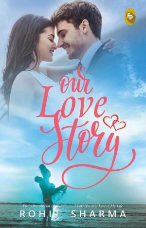 Our Love Story cover
