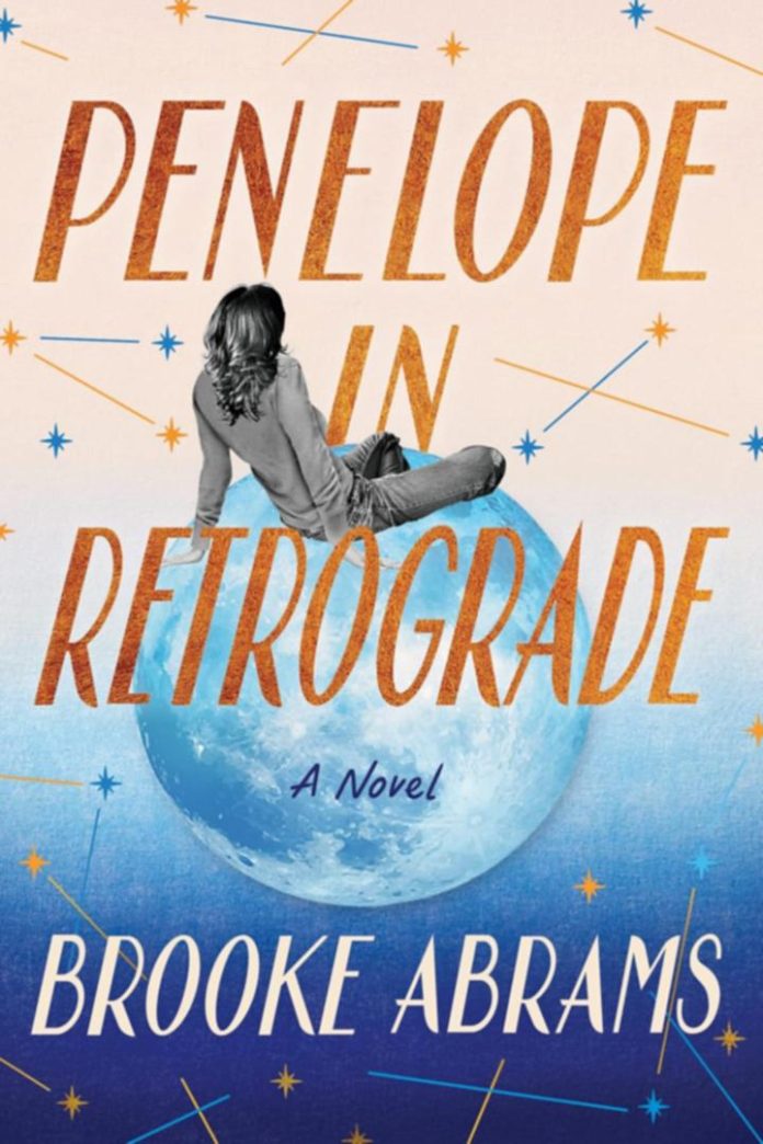 Penelope in Retrograde cover