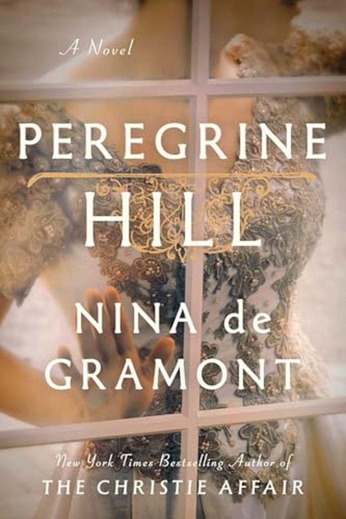 Peregrine Hill by Nina de Gramont book cover