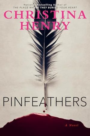Pinfeathers cover