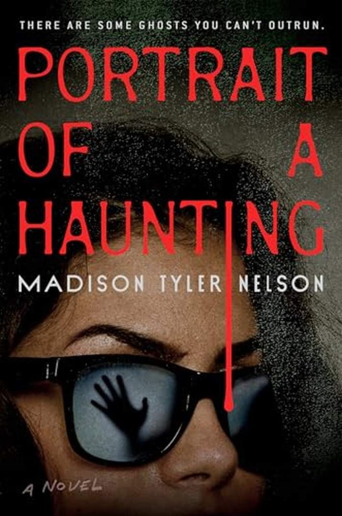 Portrait of a Haunting by Madison Tyler Nelson book cover