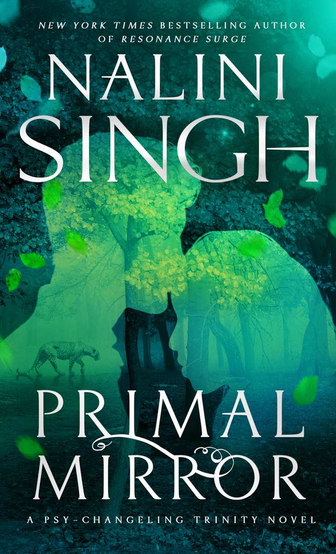 Primal Mirror by Nalini Singh book cover