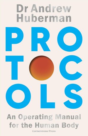 Protocols – An Operating Manual for the Human Body cover
