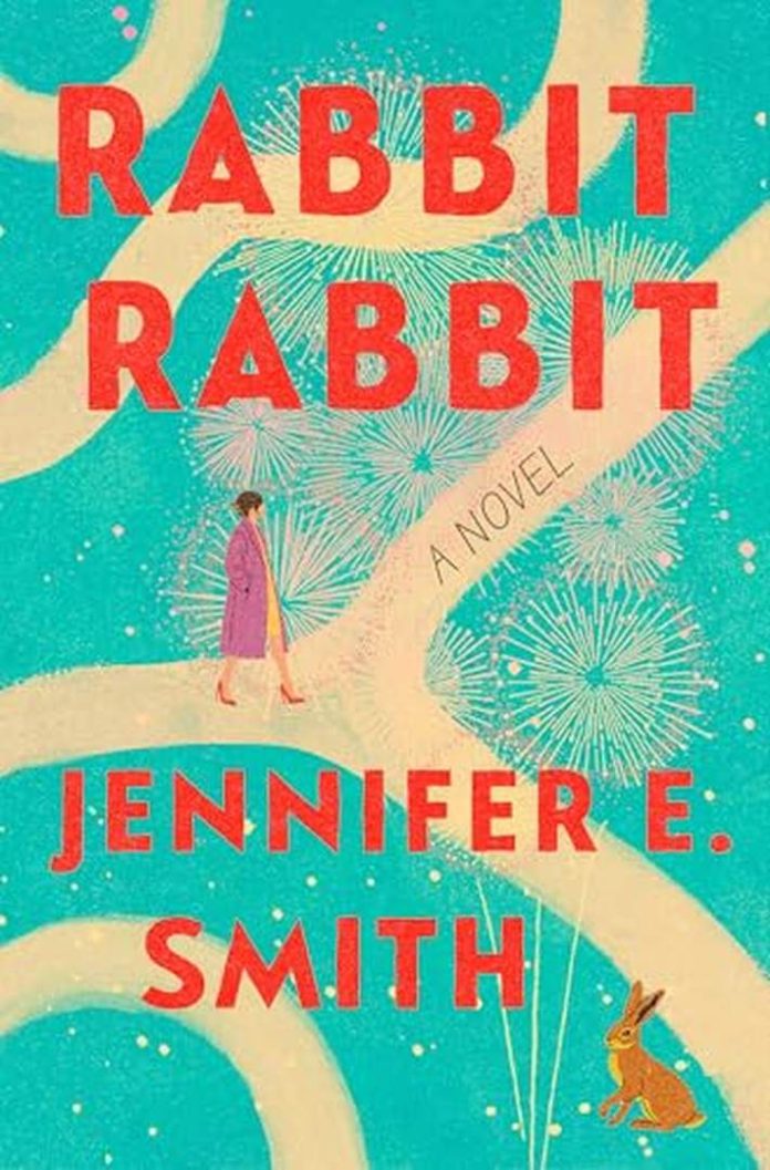 Rabbit Rabbit by Jennifer E. Smith book cover
