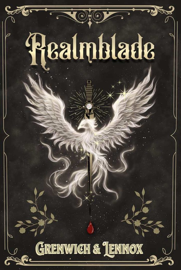 Realmblade by Bree Grenwich book cover