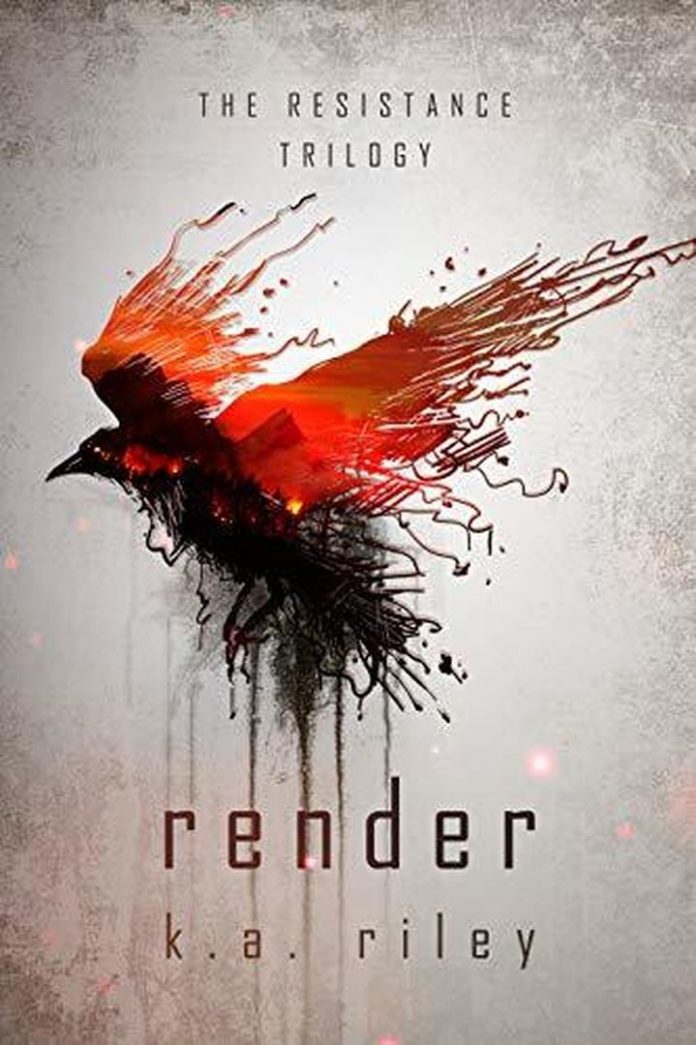 Render by K.A. Riley book cover
