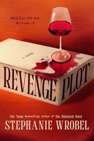 Revenge Plot cover