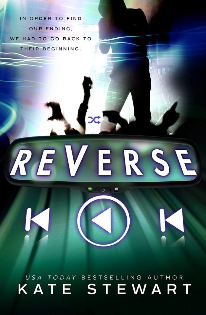 Reverse by Kate Stewart book cover