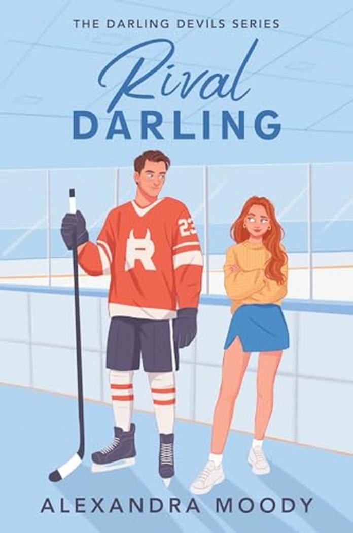 Rival Darling by Alexandra Moody book cover