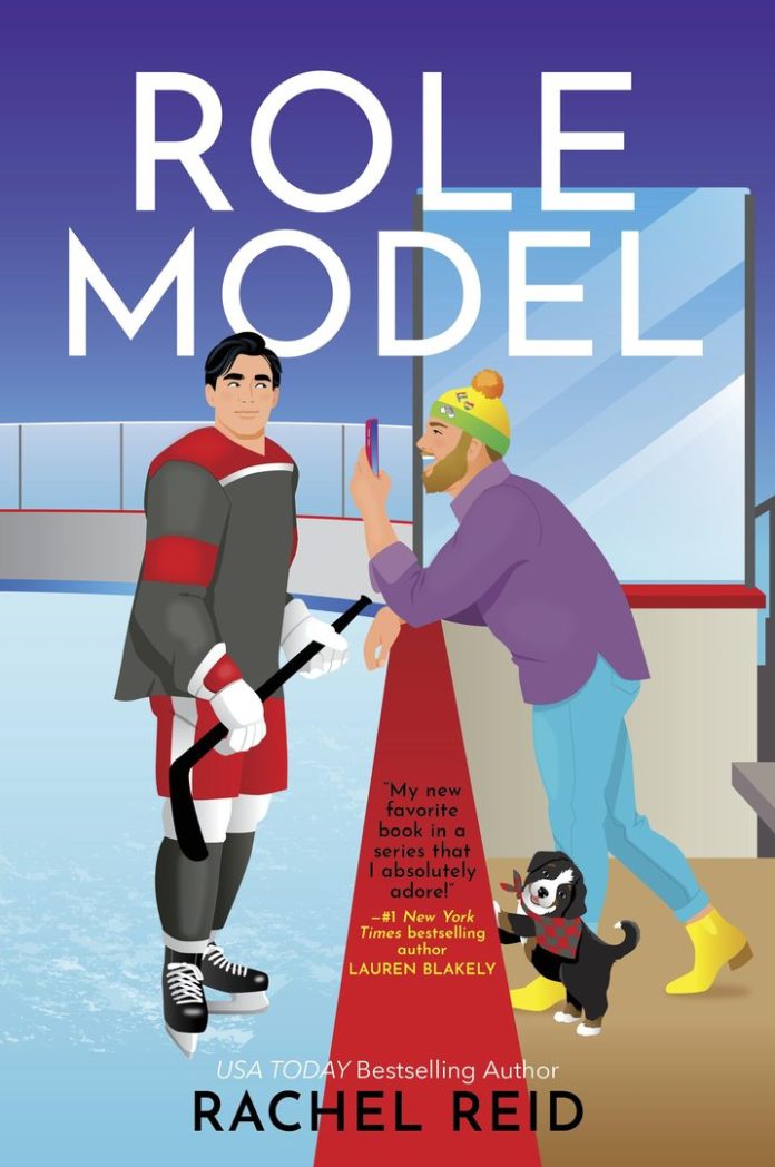 Role Model by Rachel Reid book cover