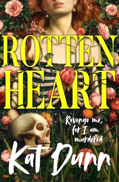 Rottenheart cover