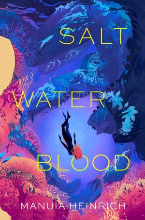Salt Water Blood cover