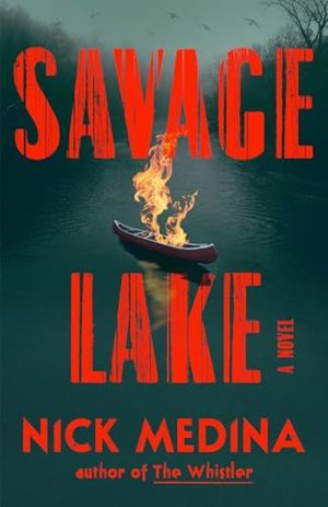 Savage Lake cover