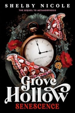 Senescence: A Grove Hollow Novel cover