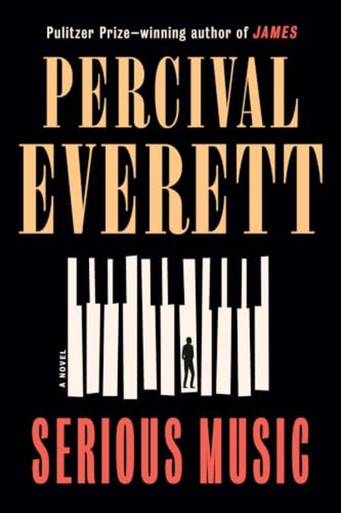 Serious Music by Percival Everett book cover