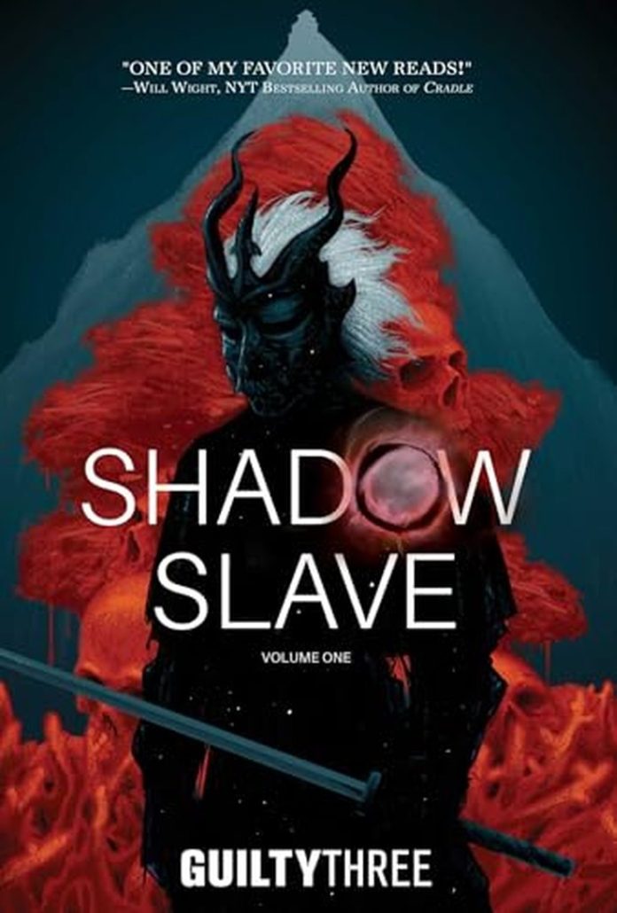 Shadow Slave, Book 1: Child of Shadows by Guiltythree book cover