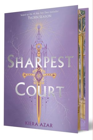 Sharpest Court cover