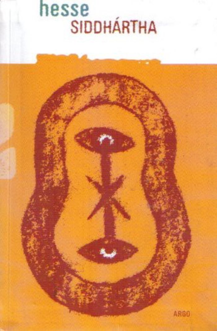 Siddartha by Hermann Hesse
