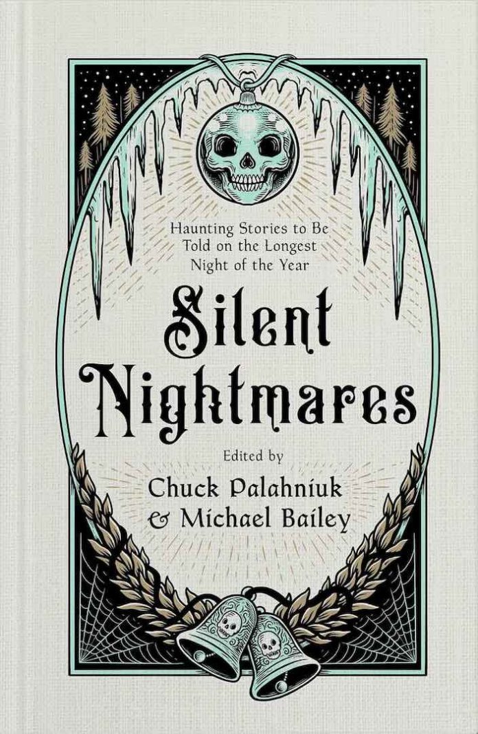 Silent Nightmares by Chuck Palahniuk Silent Nightmares by Chuck Palahniuk