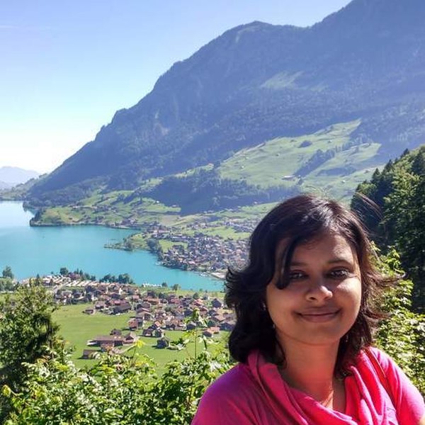 Smita Das Jain