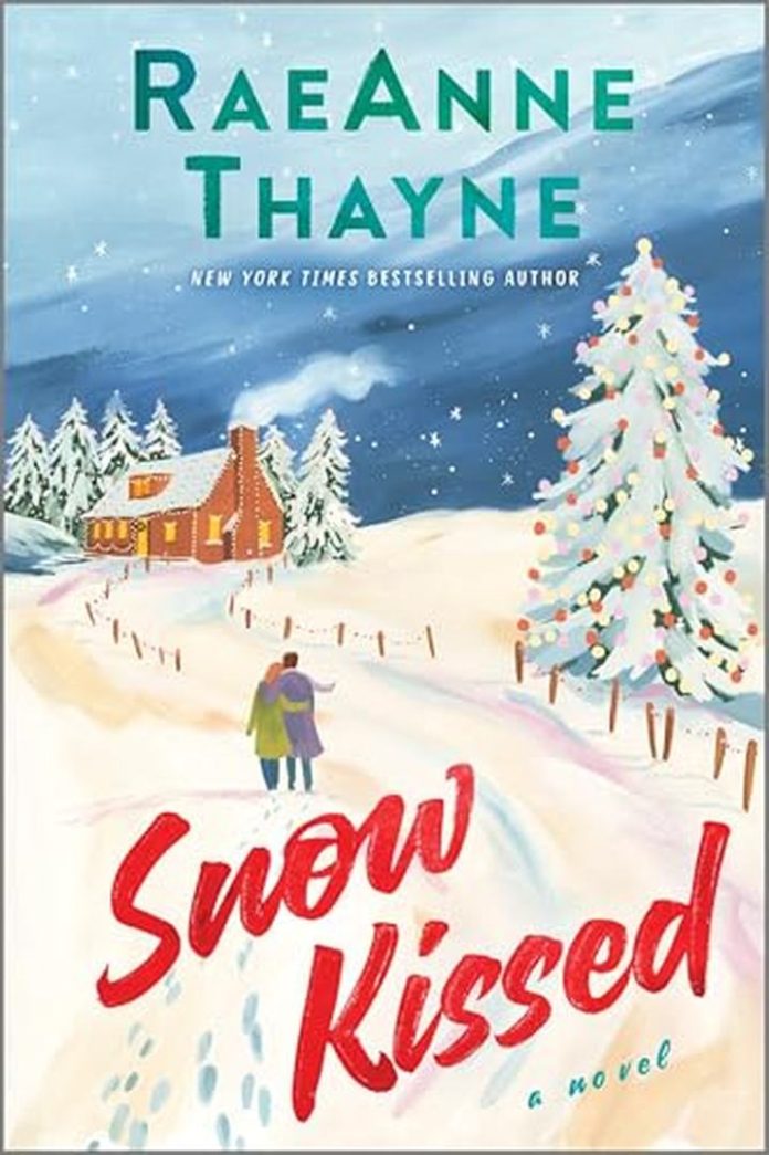 Snow Kissed by RaeAnne Thayne book cover