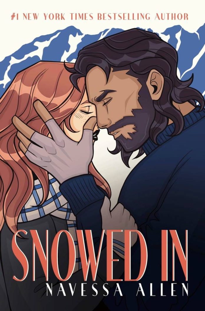 Snowed In by Navessa Allen book cover