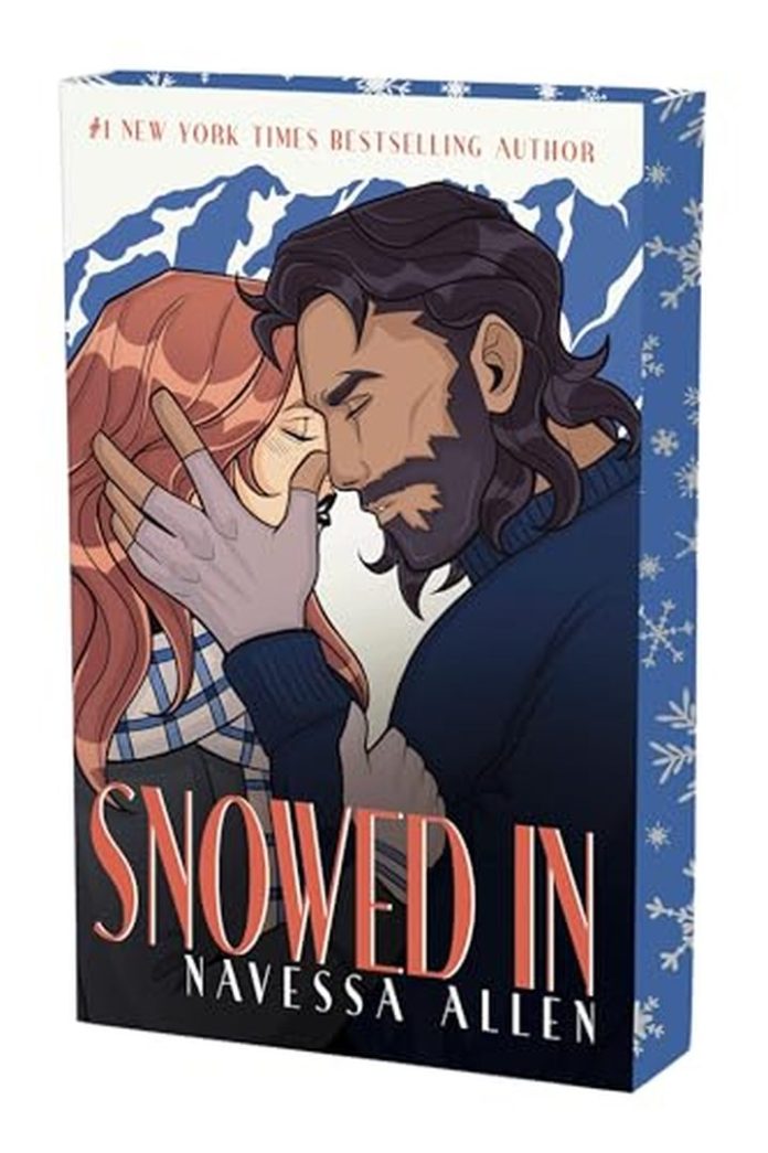 Snowed In by Navessa Allen book cover