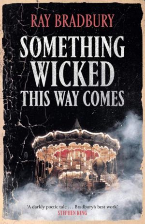 Something Wicked This Way Comes cover
