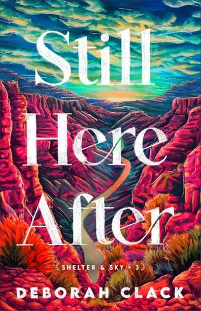 Still Here After by Deborah Clack book cover