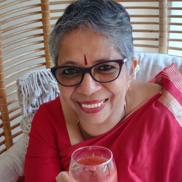 Sundari Venkatraman