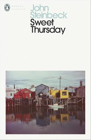 Sweet Thursday cover