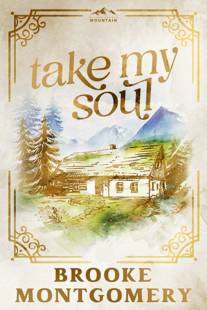 Take My Soul by Brooke Montgomery book cover