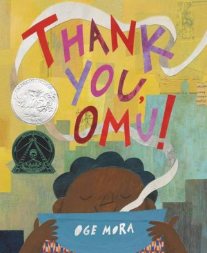 Thank You, Omu! cover
