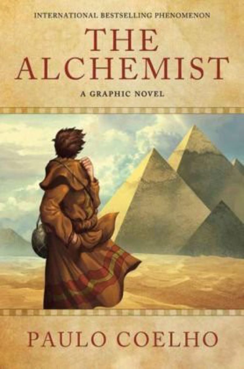The Alchemist by Paulo Coelho