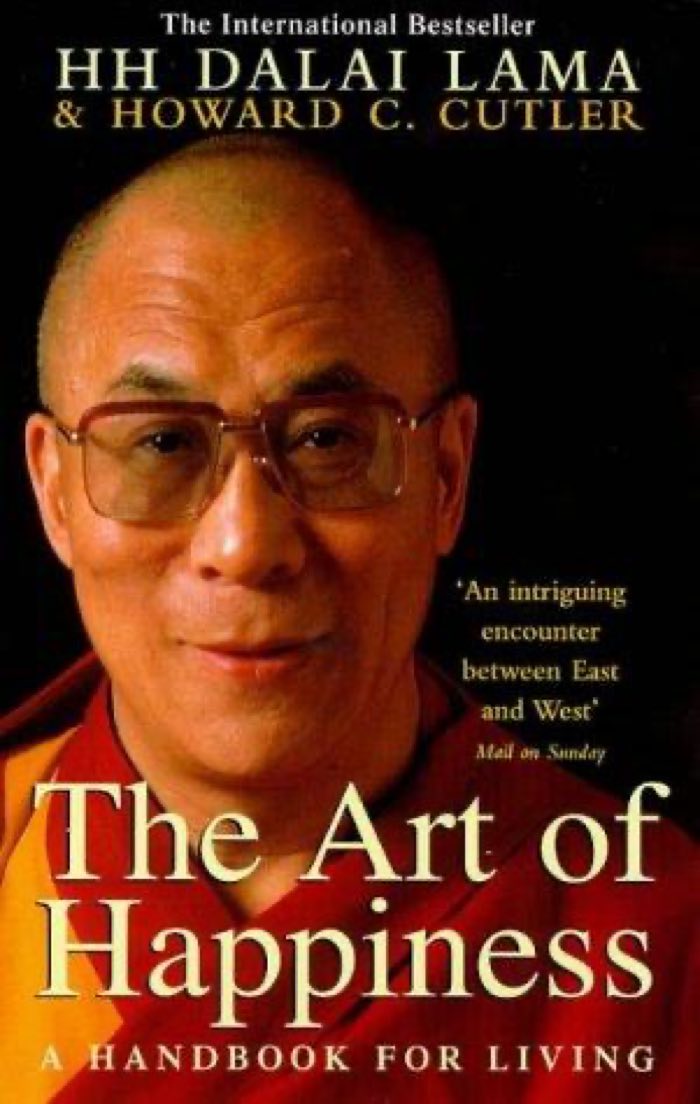 The Art of Happiness by The Dalai Lama XIV (Tenzin Gyatso)