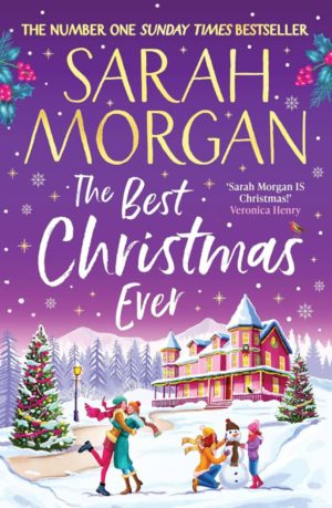 The Best Christmas Ever cover