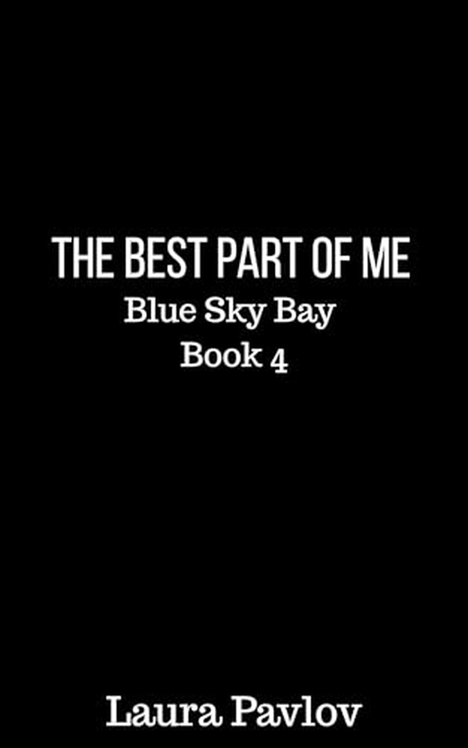 The Best Part of Me by Laura Pavlov book cover