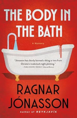 The Body in the Bath cover