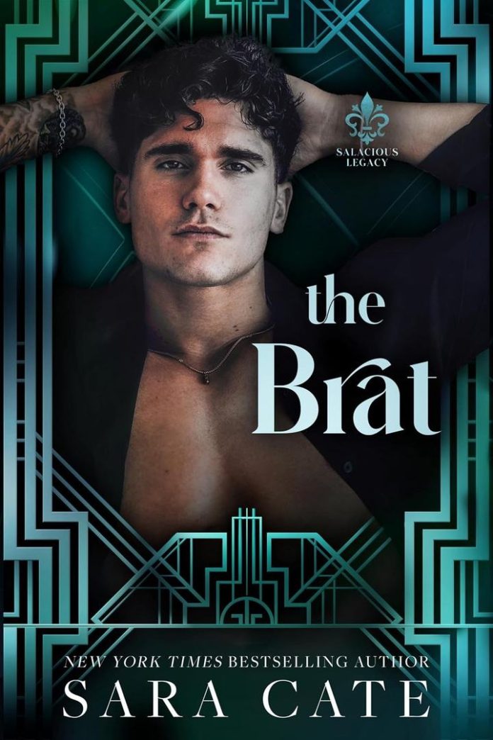 The Brat by Sara Cate book cover