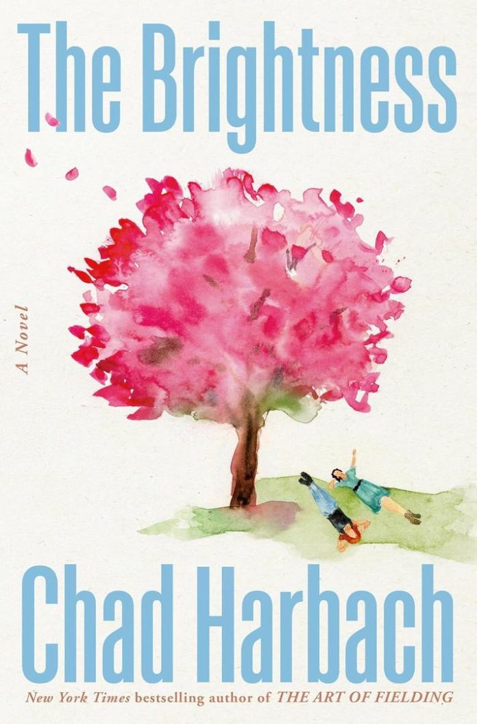 The Brightness by Chad Harbach book cover