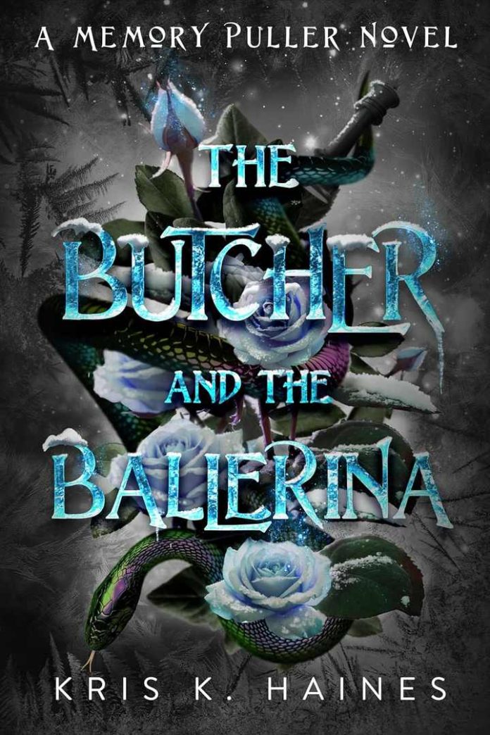 The Butcher and the Ballerina by Kris K. Haines book cover