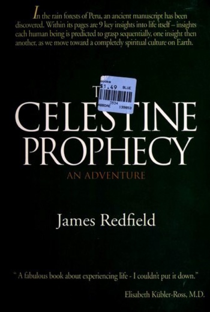 The Celestine Prophecy by James Redfield
