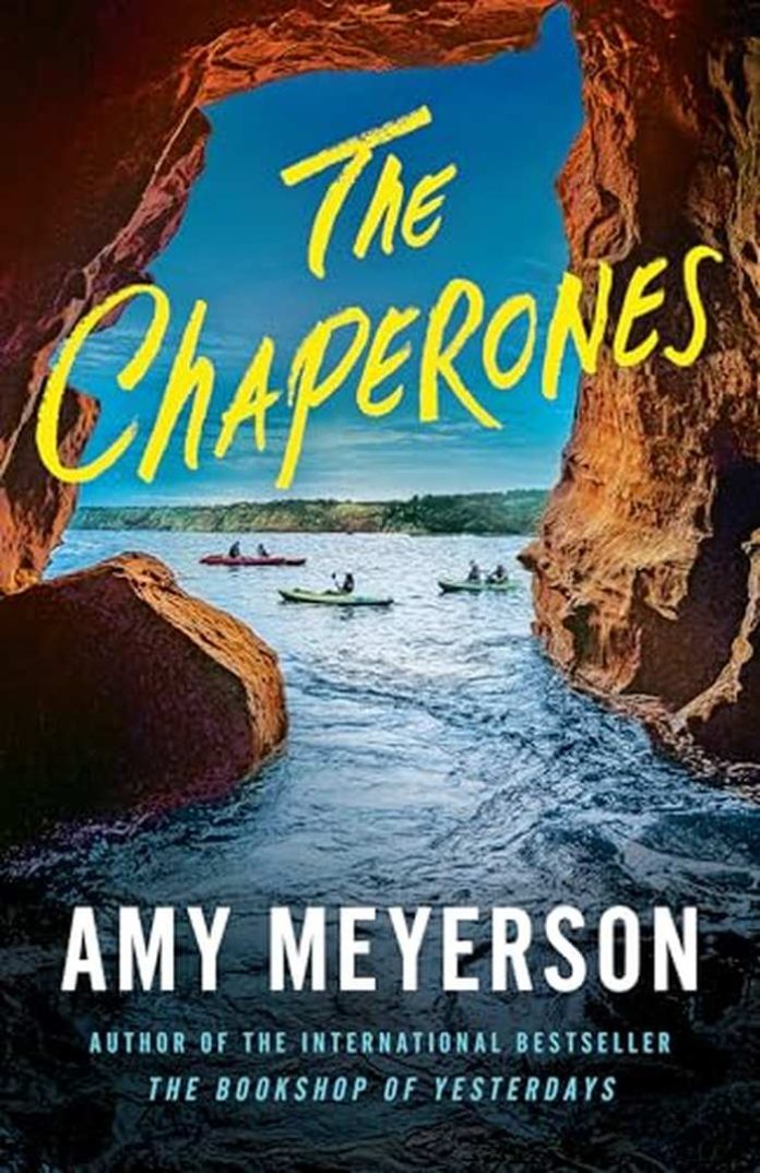 The Chaperones by Amy Meyerson book cover