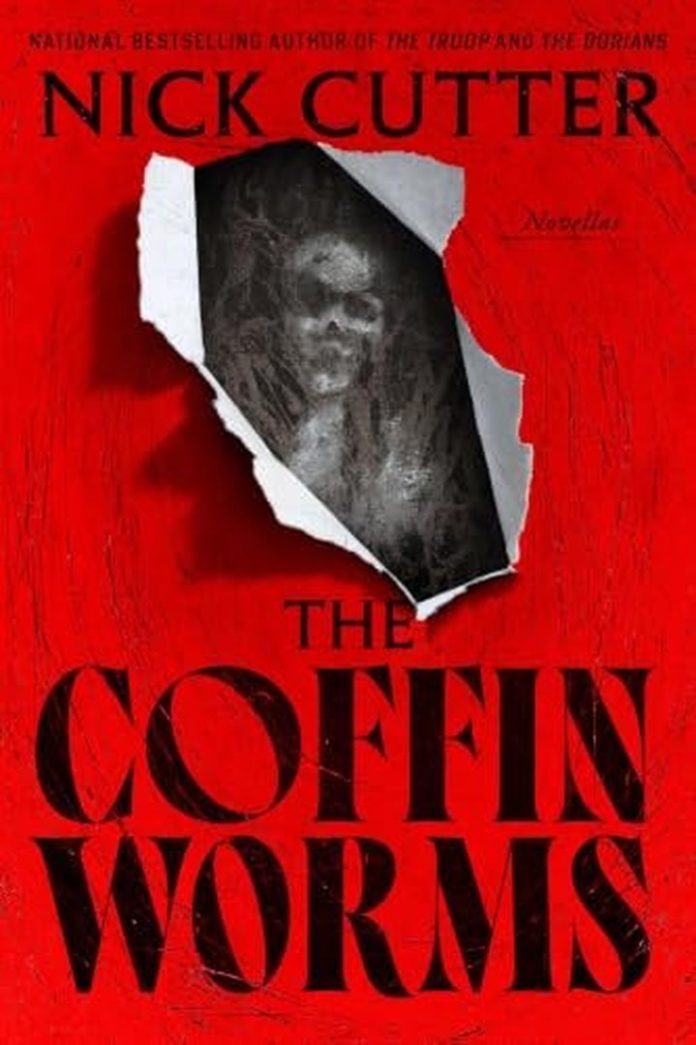 The Coffin Worms: Novellas by Nick Cutter book cover